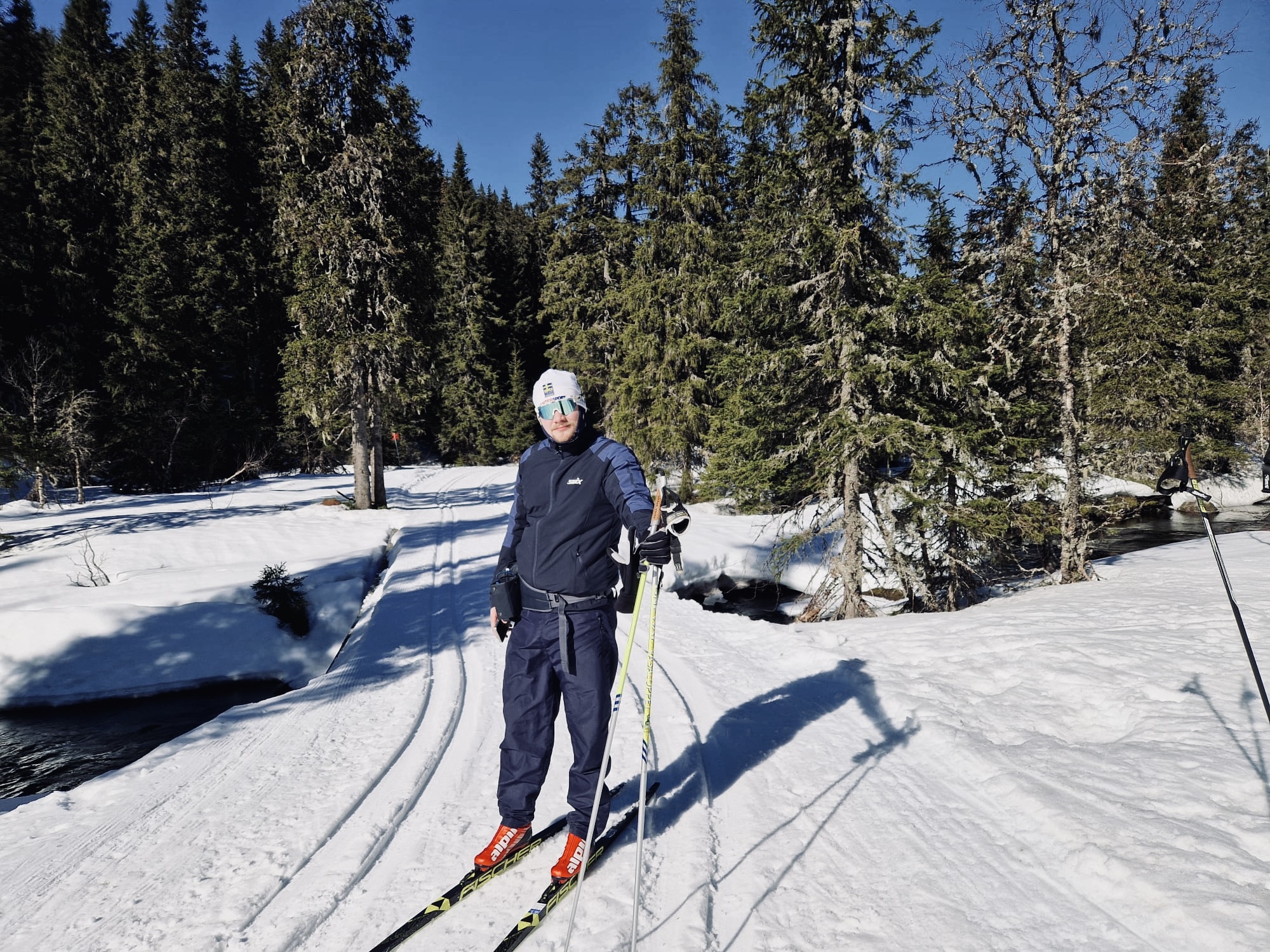 Längdskidåkning