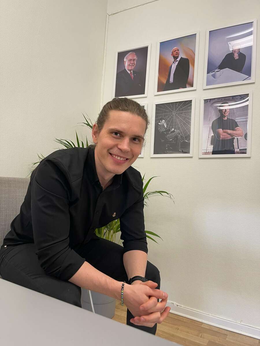 Victor Blomberg