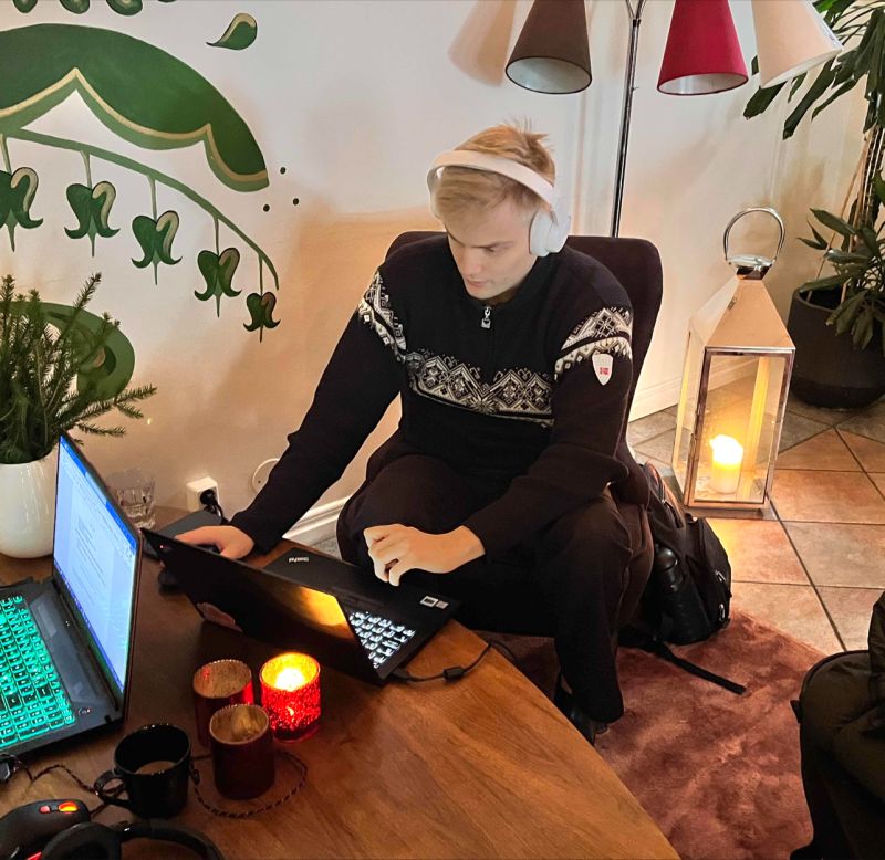 Arbete hemifrån